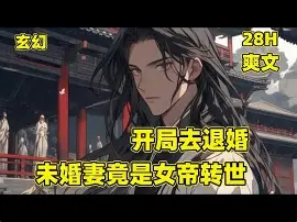 开局签到女神未婚妻